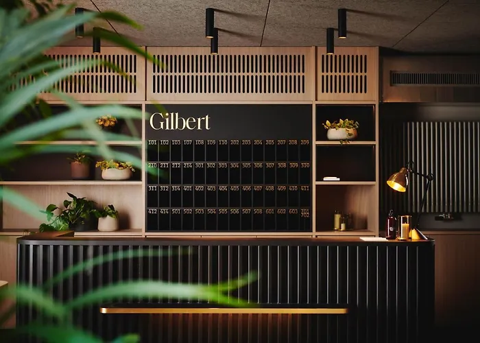 Gilbert Hotel Vídeň