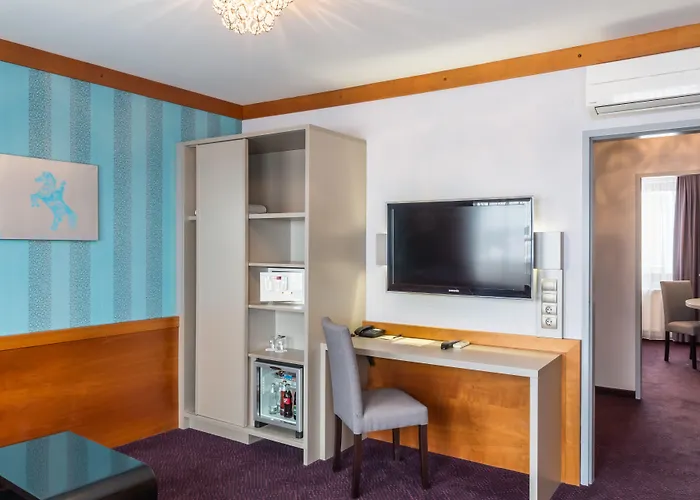 Gilbert Hotel Vídeň