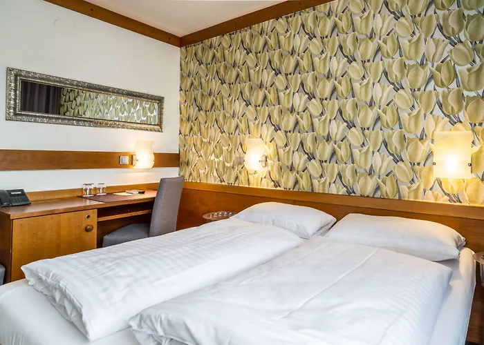 Gilbert Hotel Vídeň
