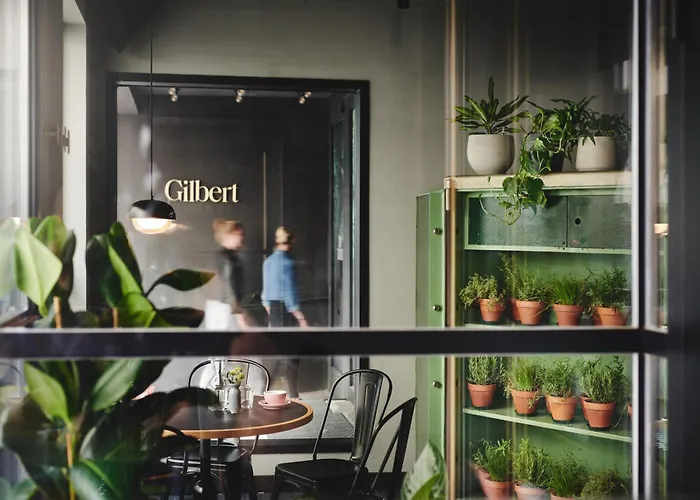Gilbert Hotel Vídeň