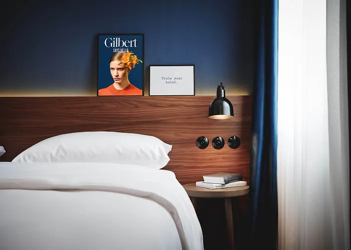 Hotel Gilbert
