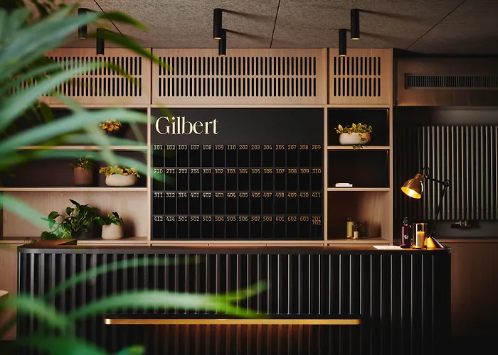 Отель Gilbert